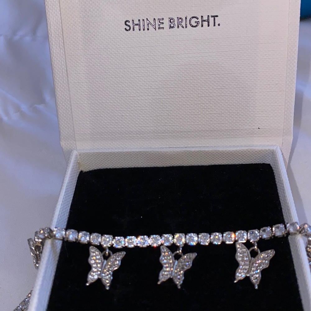 Butterfly Necklace